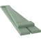 Ekena Millwork Americraft 2-Board (2 Batten) Wood Spaced Board-n-Batten Shutters w/ Z-Bar, ARW102SB207X37TGH, PR ARW102SB207X37TGH - alternate 7